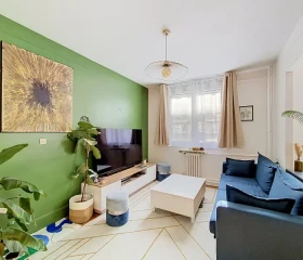 Appartement à Paris