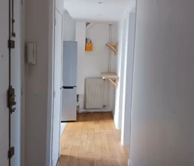 Appartement à Paris
