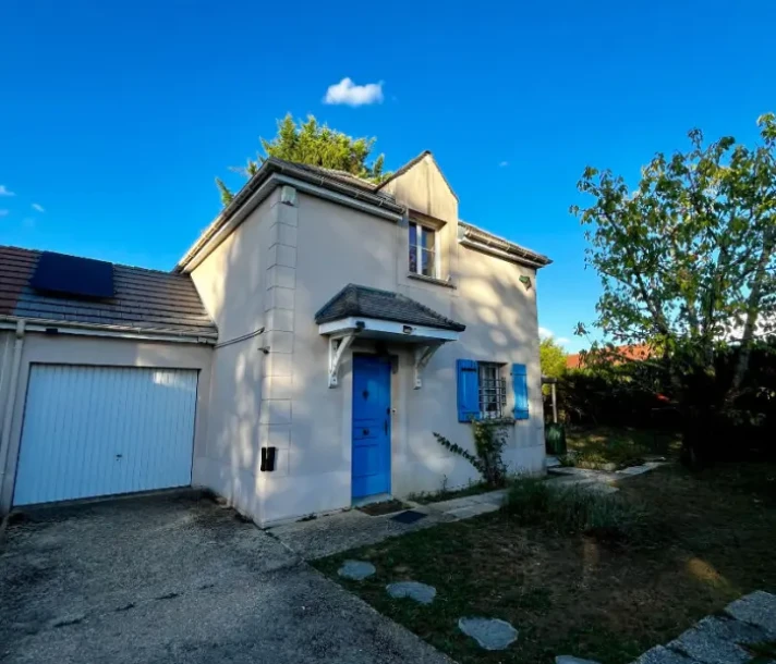 Voir la photo 1/16 du type house à Villebon-sur-Yvette