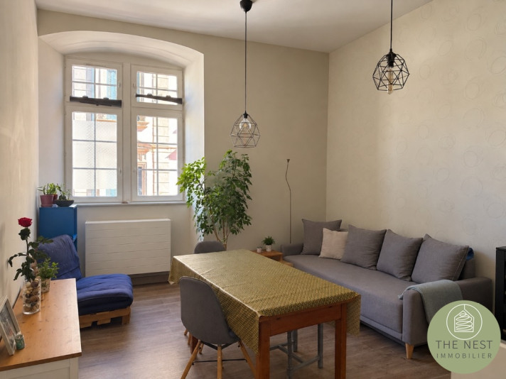 Appartement à Colmar