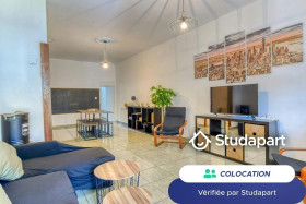 Chambre à Marseille