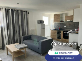 Chambre à Nantes