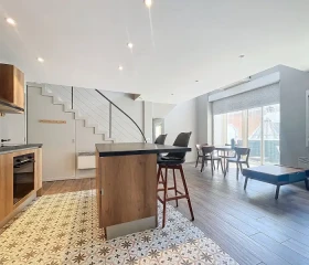 Appartement à Chambéry