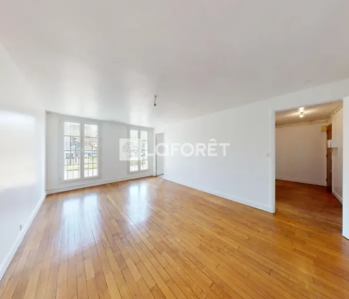 Appartement à Le Havre