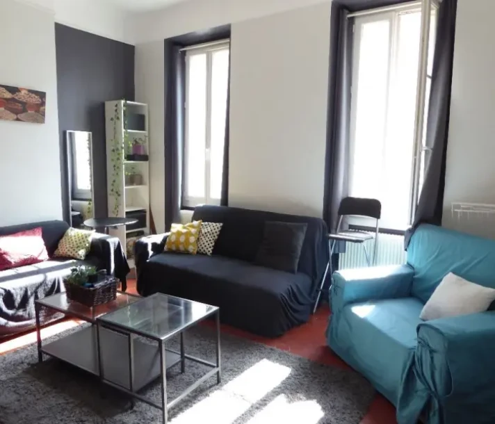 Voir la photo 1/5 du type apartment à Marseille
