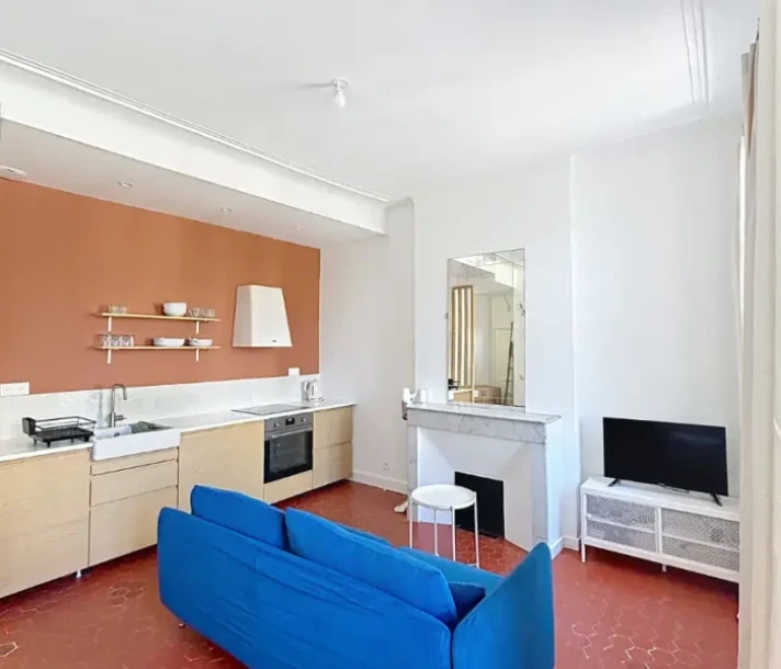 Voir la photo 1/6 du type apartment à Marseille