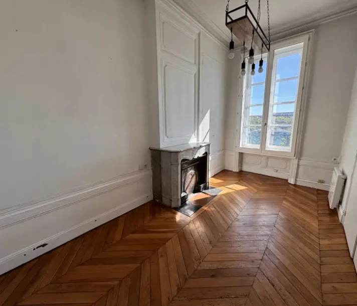 Voir la photo 1/5 du type apartment à Lyon
