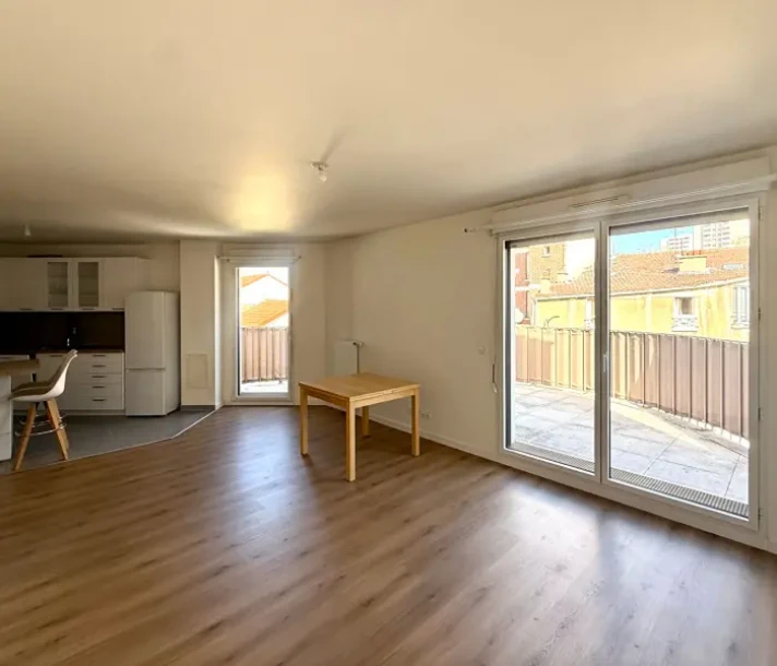 Appartement à Colombes