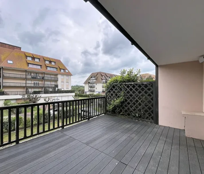 Appartement à Villers-sur-Mer