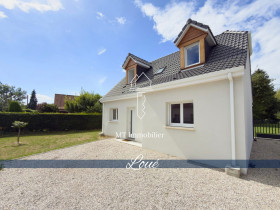 Maison à Beaurainville