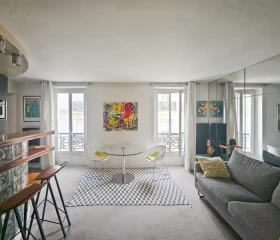 Appartement à Paris