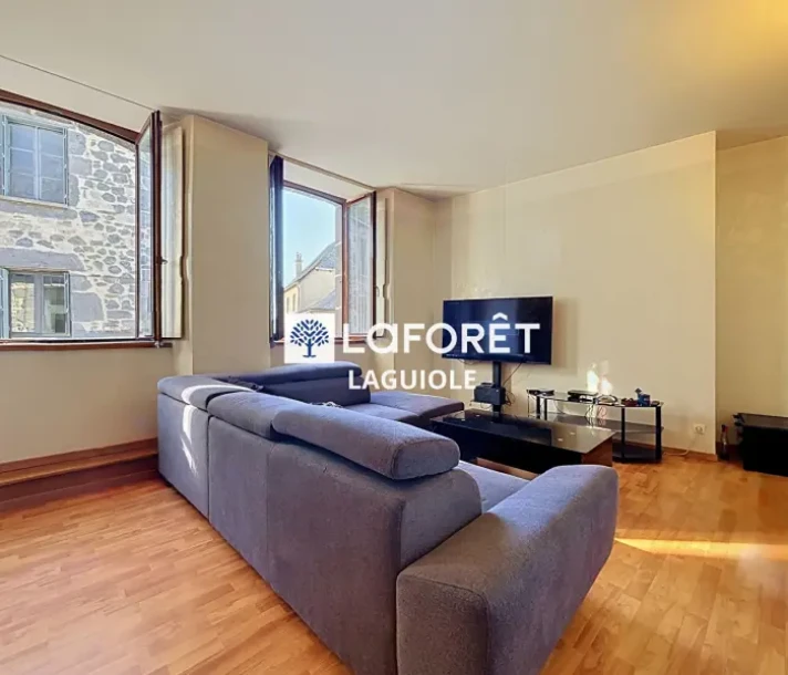Voir la photo 1/4 du type apartment à Laguiole