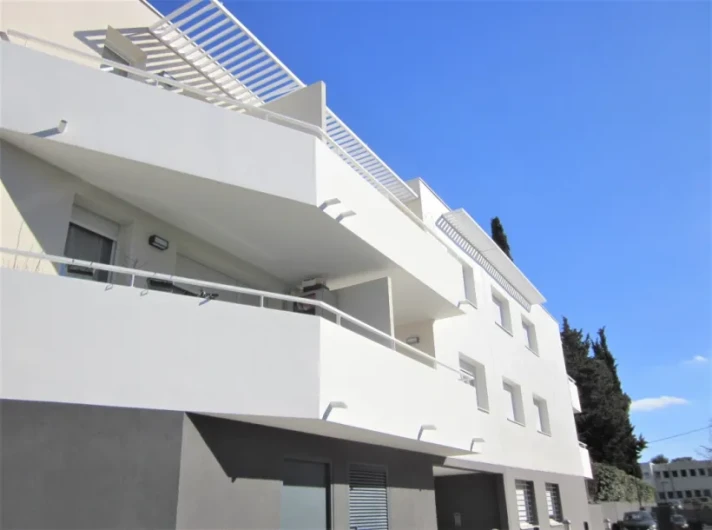 Voir la photo 1/8 du type apartment à Montpellier