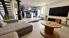 Appartement à Lisses