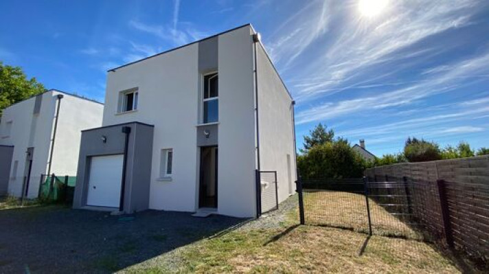 Voir la photo 1/9 du type house à Ambillou