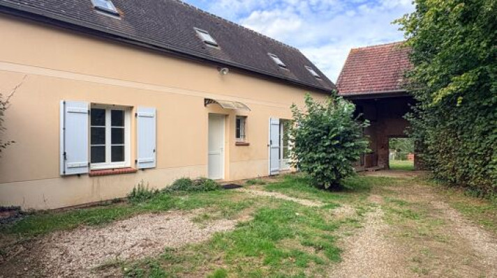 Voir la photo 1/8 du type house à Saint-Léger-en-Bray