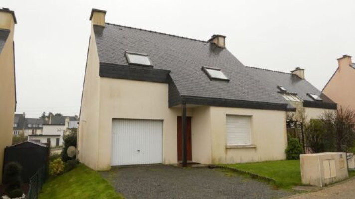 Voir la photo 1/11 du type house à Brest