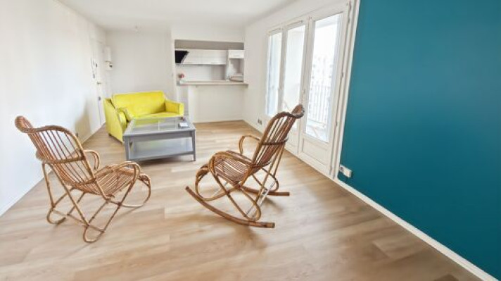 Voir la photo 1/8 du type apartment à Orléans