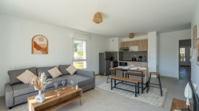 Appartement à Biscarrosse