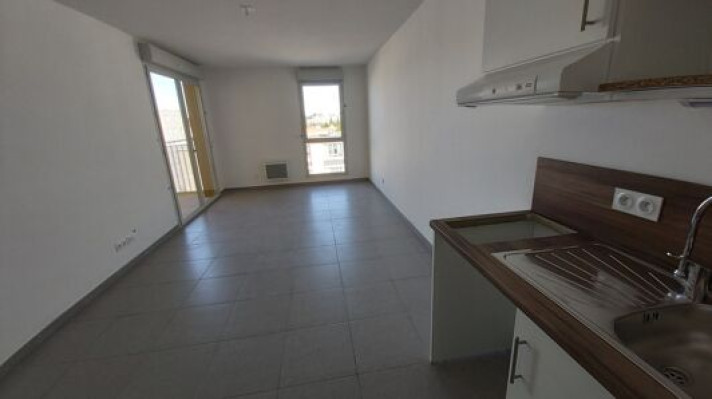 Voir la photo 1/6 du type apartment à Montpellier