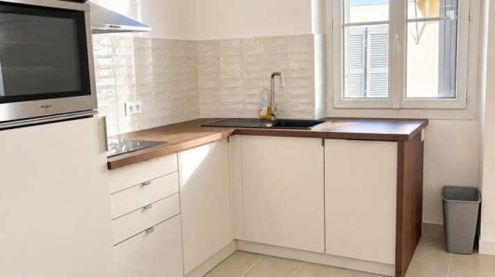 Voir la photo 1/8 du type apartment à Marseille