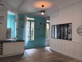 Appartement à Paris