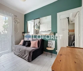 Appartement à Beausoleil