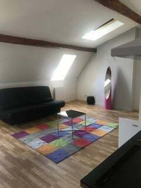 Voir la photo 1/6 du type studio à Metz