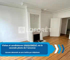 Appartement à Paris