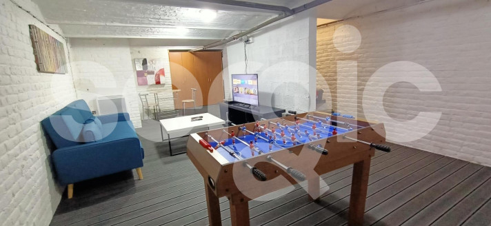 Voir la photo 1/3 du type studio à Lille