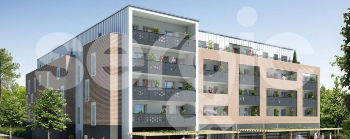 Voir la photo 1/6 du type apartment à Amiens