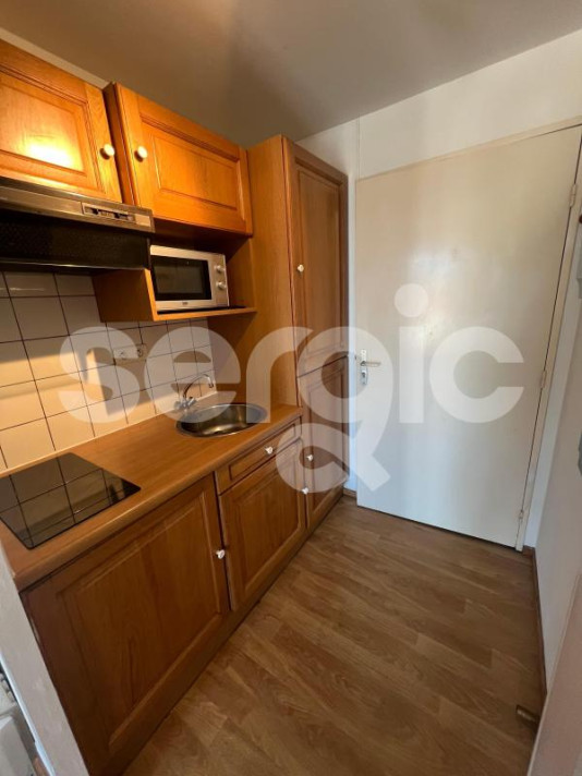 Voir la photo 1/4 du type studio à Lille
