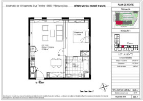 Appartement à Villeneuve-d'Ascq