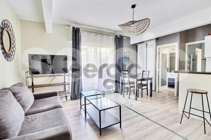 Voir la photo 1/6 du type apartment à Le Touquet-Paris-Plage