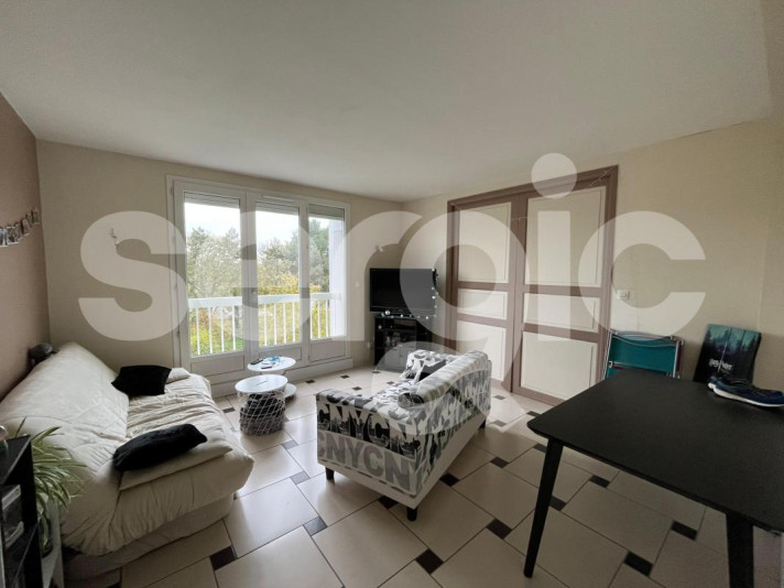 Voir la photo 1/7 du type apartment à Amiens