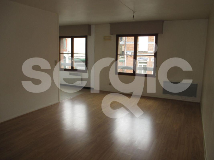 Voir la photo 1/7 du type studio à Lille