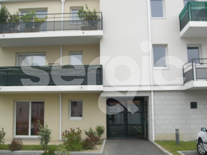 Appartement à Saint-Sébastien-sur-Loire