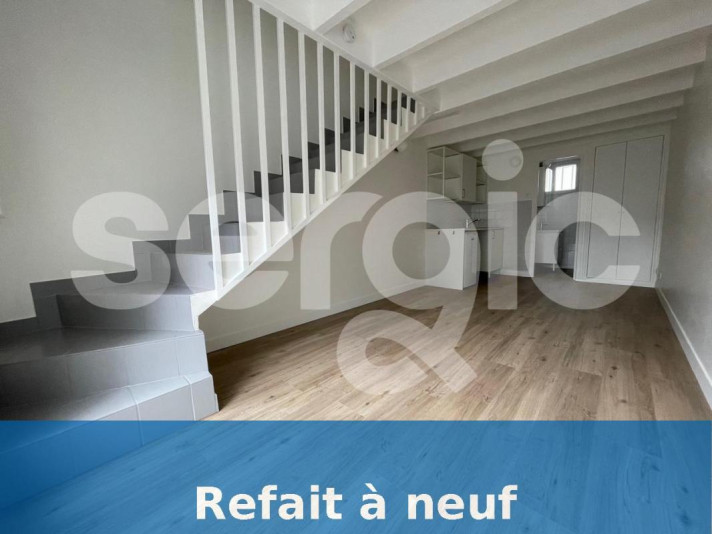 Voir la photo 1/5 du type apartment à Compiègne