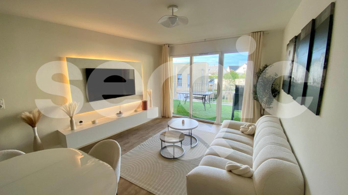 Appartement à Bouchemaine