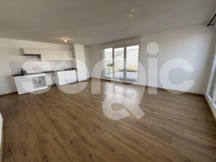 Voir la photo 1/10 du type apartment à Villeneuve-d'Ascq