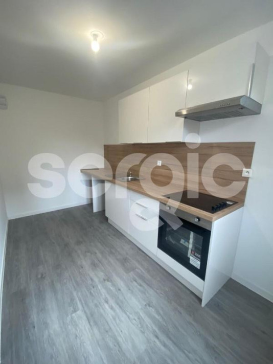 Voir la photo 1/5 du type apartment à Lille