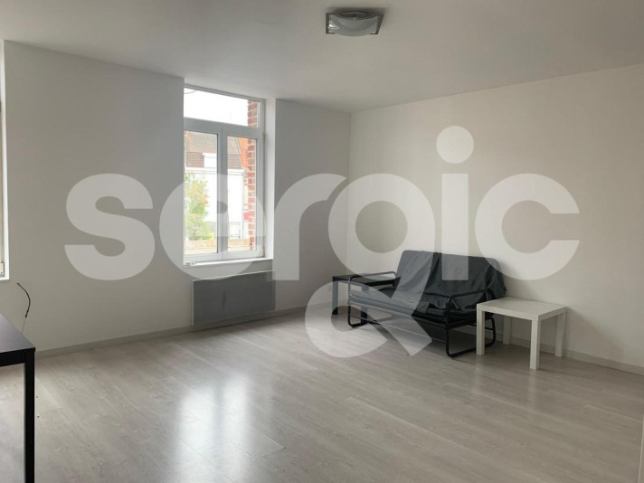 Voir la photo 1/5 du type apartment à Béthune