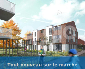 Appartement à Saint-André-lez-Lille