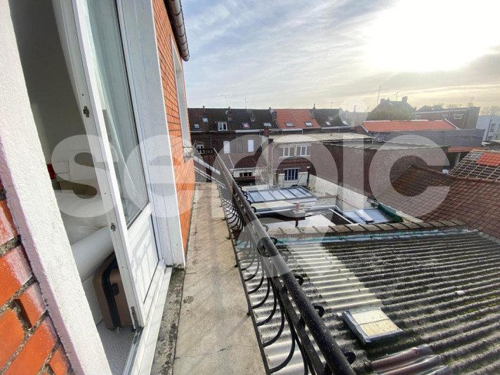 Voir la photo 1/4 du type apartment à Tourcoing