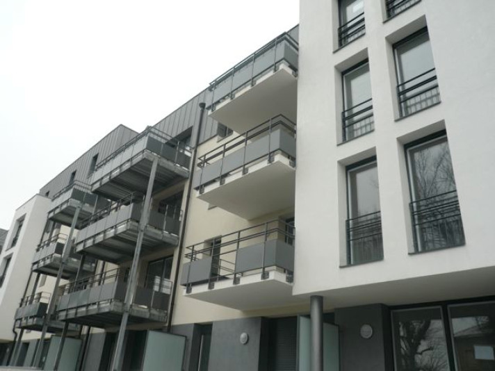 Voir la photo 1/9 du type apartment à Nancy