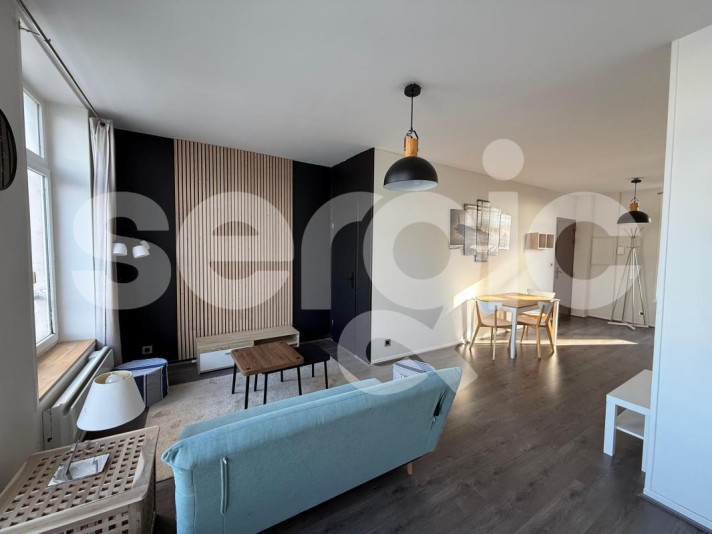 Voir la photo 1/9 du type apartment à Lille