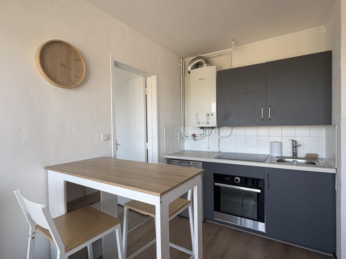 Voir la photo 1/5 du type apartment à Nancy