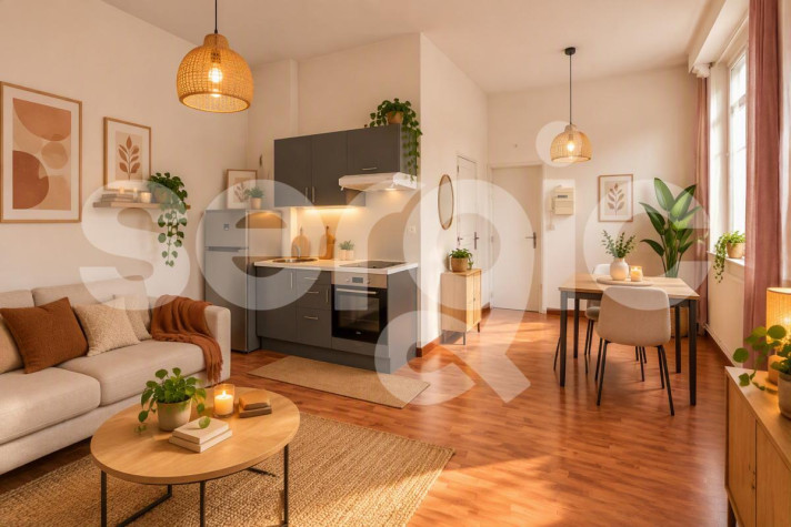 Studio à Arras