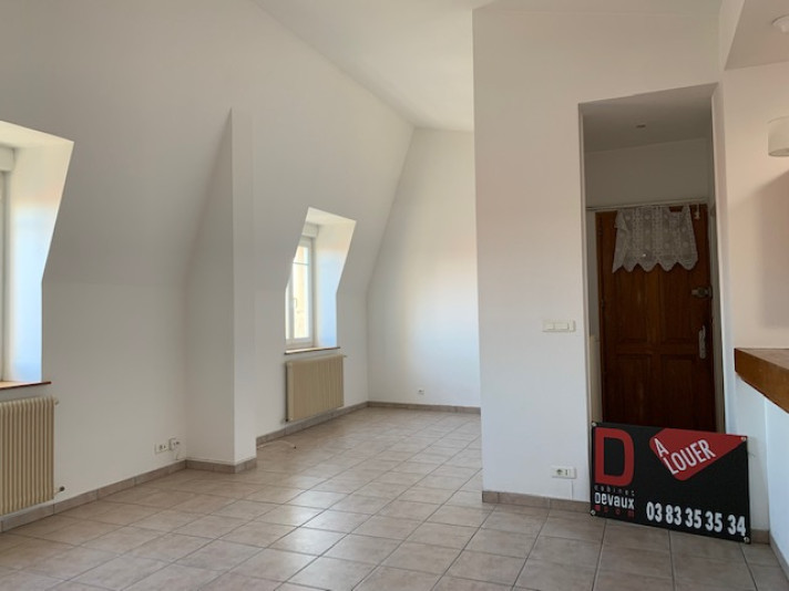 Appartement à Nancy