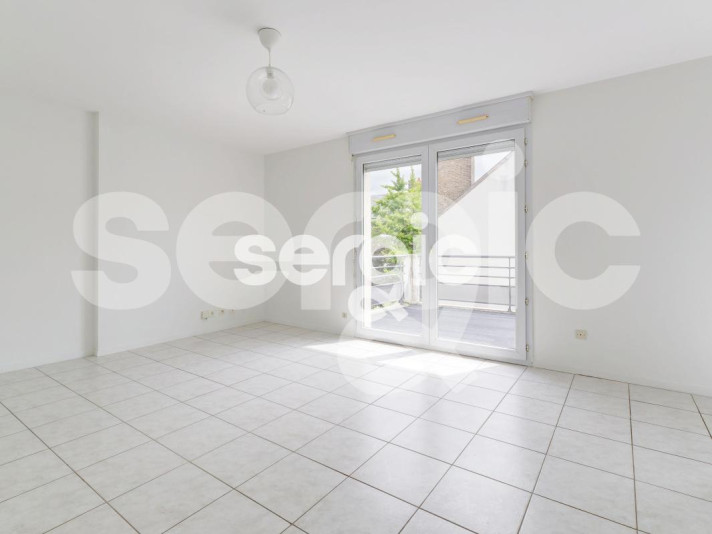 Voir la photo 1/6 du type studio à Reims